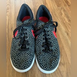 Polka Dot Nike